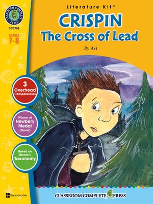 cover image of Crispin: The Cross of Lead